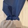Waterproof trousers, fleece lined JAN&JUL, size 3T Image 4