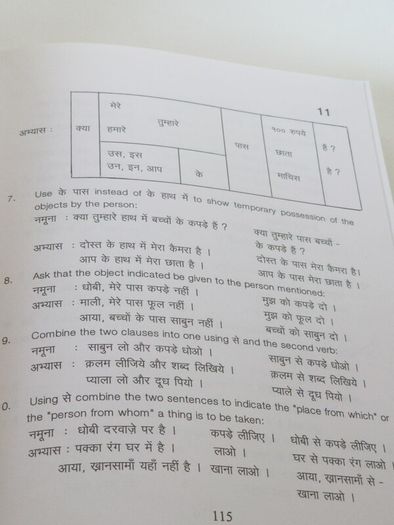 Introductory Hindi Course