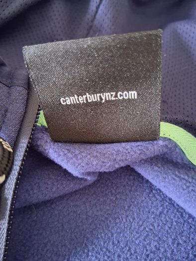 Ireland Rugby. Not A Jersey. Official Canterbury Ireland Rugby Mens Hoodie. Collect In Dublin Or Receive Via Post.