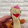McDonald's Happy Meal 2005 Winnie the Pooh Tigger for hanging approx. 13 cm. (with legs) Used Please see photos Image 8