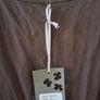 Brown Nomansland Vest top size 10 Image 5