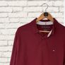 Tommy Hilfiger Polo Long Sleeve Image 3