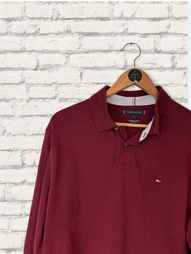 Tommy Hilfiger Polo Long Sleeve