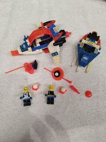 Space Lego 1992 Ice Planet