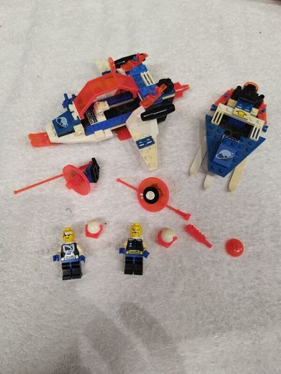 Space Lego 1992 Ice Planet