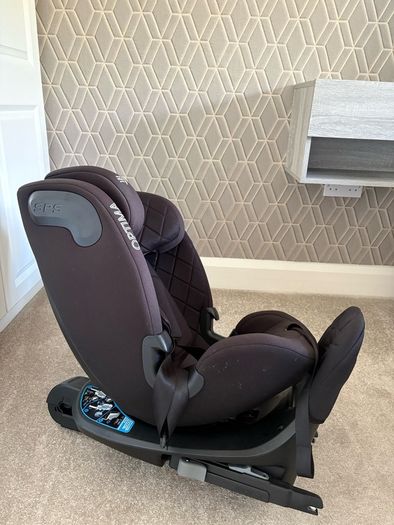 Car Seat - Enfasafe Optima