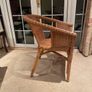 Wicker chair Image 2