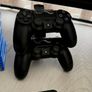 PS4 1TB - Excellent condition + 14 Games, 2 Original PS4 controllers & Charging Dock Image 3