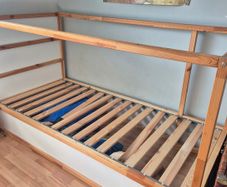 Ikea Kura Bed