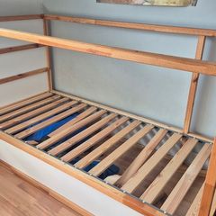 Ikea Kura Bed