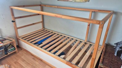 Ikea Kura Bed