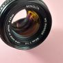 Minolta MD 50mm F1.4 Image 5