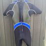 3mm Shortie Wetsuit - XL Image 2