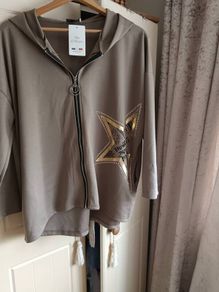 Made in Italy Scuba Hoodie