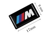 M sport car Vehicle  Badge, emblem , logo, sticker