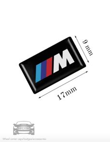 M sport car Vehicle  Badge, emblem , logo, sticker