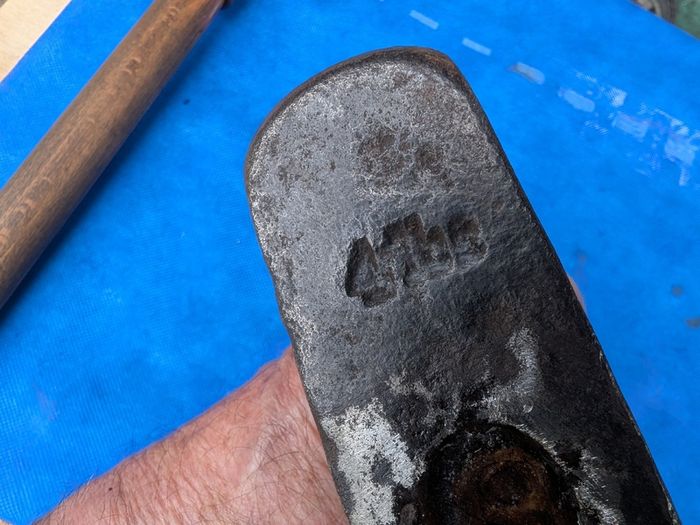 4lb Blocking Hammer