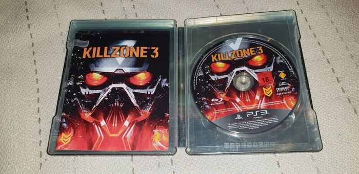 Killzone 3 Collectors Edition Top Playstation 3 Game For Sale Here