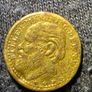 1 gulden william III koning der ner speelmunt Play coin Token Image 2