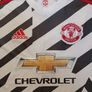 Authentic Manchester United Kit Image 5