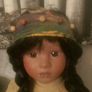 Pair of Indians porcelain doll s Image 3