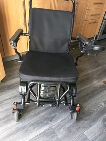 wheel chair