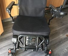 wheel chair