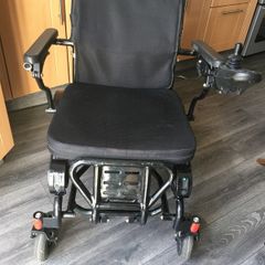 wheel chair electric
