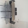 Extendable Dining Table with 6 Chairs Image 2