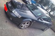 Audi A4 130 6 speed breaking