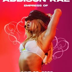 Addison Rae Ticket
