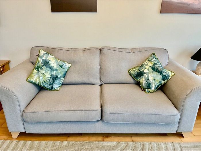 2 x sofas