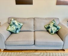 2 x sofas