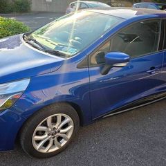 2019 Renault Clio. nct and tax