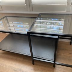 IKEA coffee table set