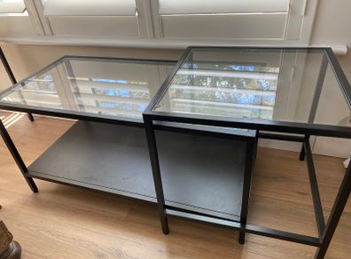 IKEA coffee table set