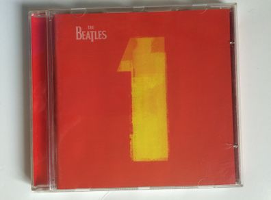Beatles [2000] 1 (CD Album)