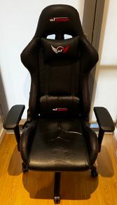 GT Omega Gaming Chair