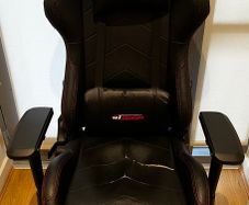 GT Omega Gaming Chair