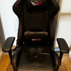 GT Omega Gaming Chair