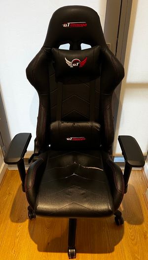GT Omega Gaming Chair