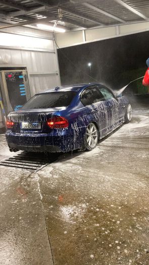 Bmw 320d msport