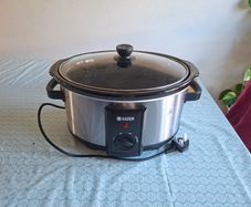 Slow Cooker 6.5litre