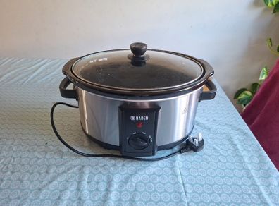 Slow Cooker 6.5litre