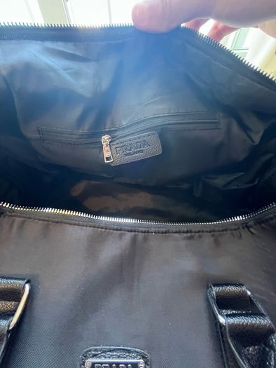 duffel bag