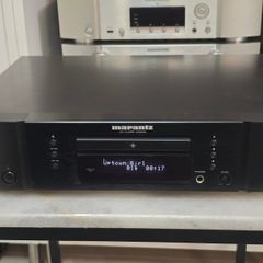 Marantz CD5005  Quality Hi-Fi CD Player  Excellent Sound