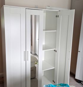 Ikea Wardrobe
