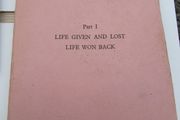 Life in Christ: Religious Doctrine for Irish Sec Schools 1961