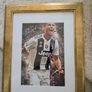 Football wall framed posters Ronaldo Neymar Messi Image 2