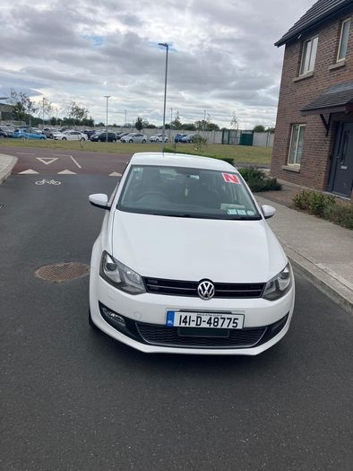 2014 Volkswagen Polo